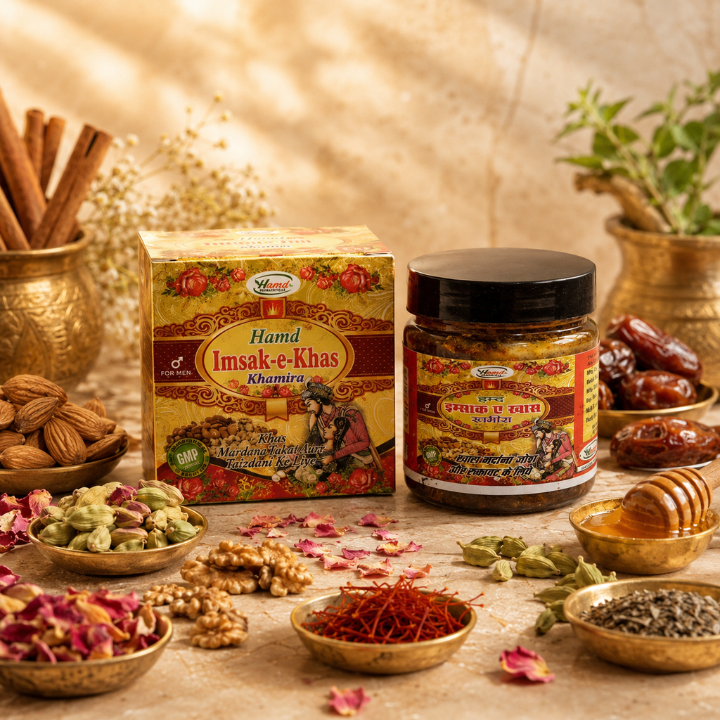 Imsak-e-Khas Khamira | 250g